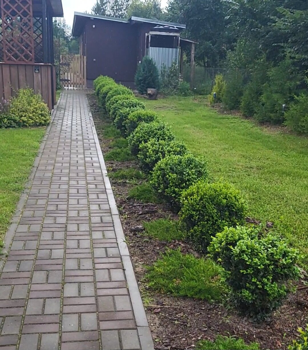 Каменецкое затишье
