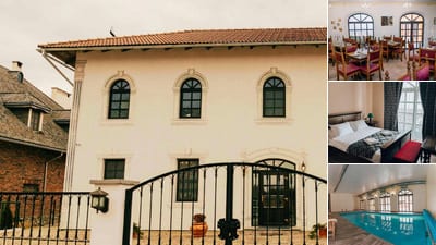 Villa Boutique Hotel